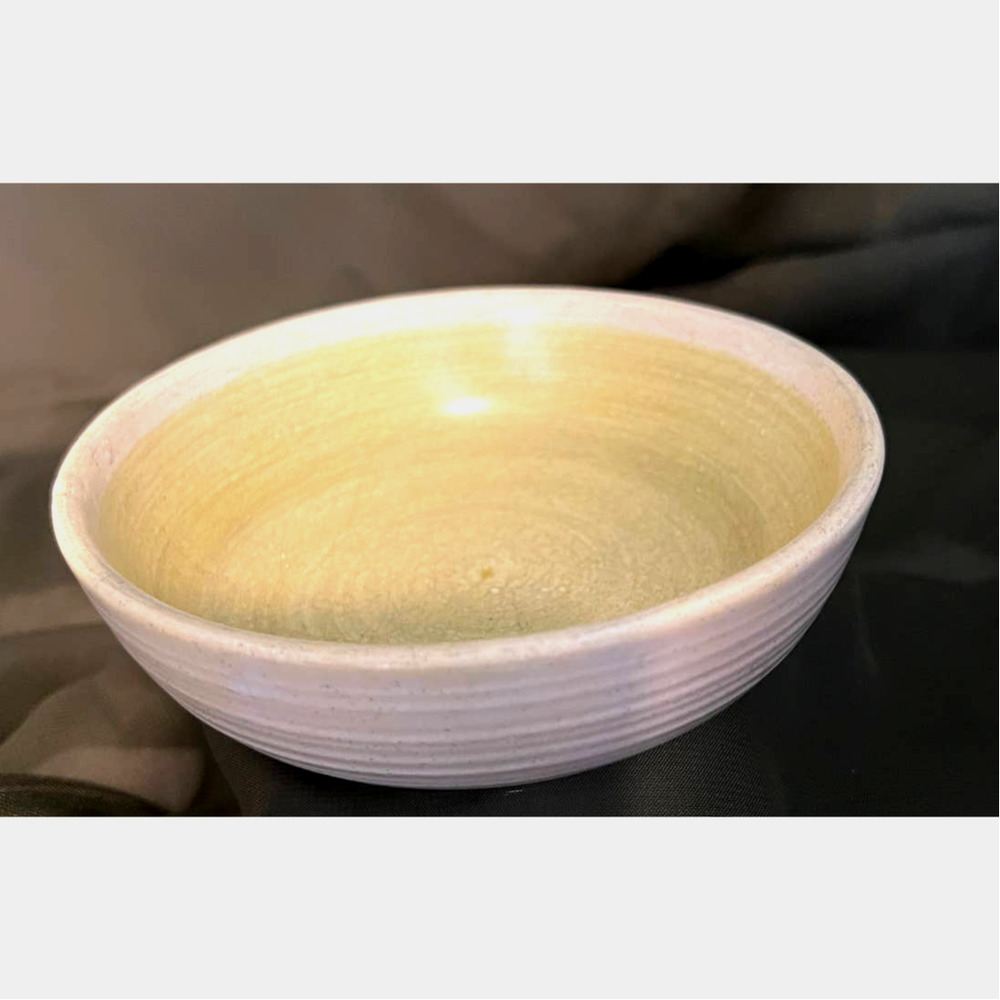 Franciscan Hacienda Green Berry Bowl 5" Cereal Small MCM Earthenware